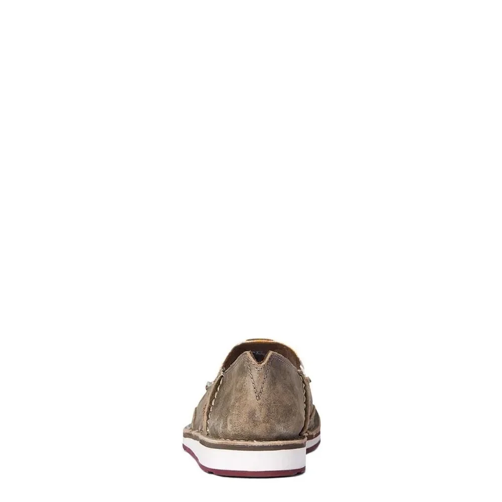 Ariat Women's Buffalo Print Cruiser slip on shoes size 6 NEW